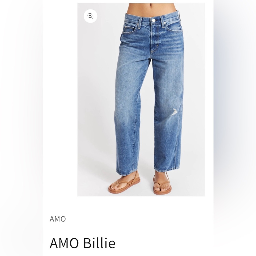 AMO Billie in Warmth size 28